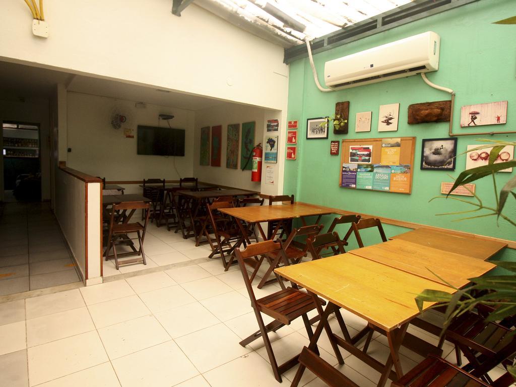 El Misti Hostel Rio Copacabana - Rio de Janeiro — Photos 2